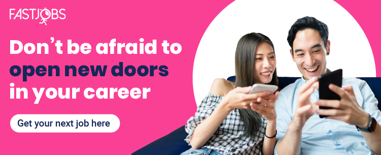 MyCareersFuture is now hiring on FastJobs!