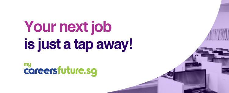 MyCareersFuture is now hiring on FastJobs!