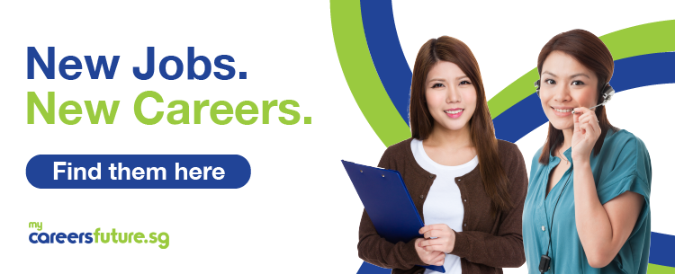 MyCareersFuture is now hiring on FastJobs!